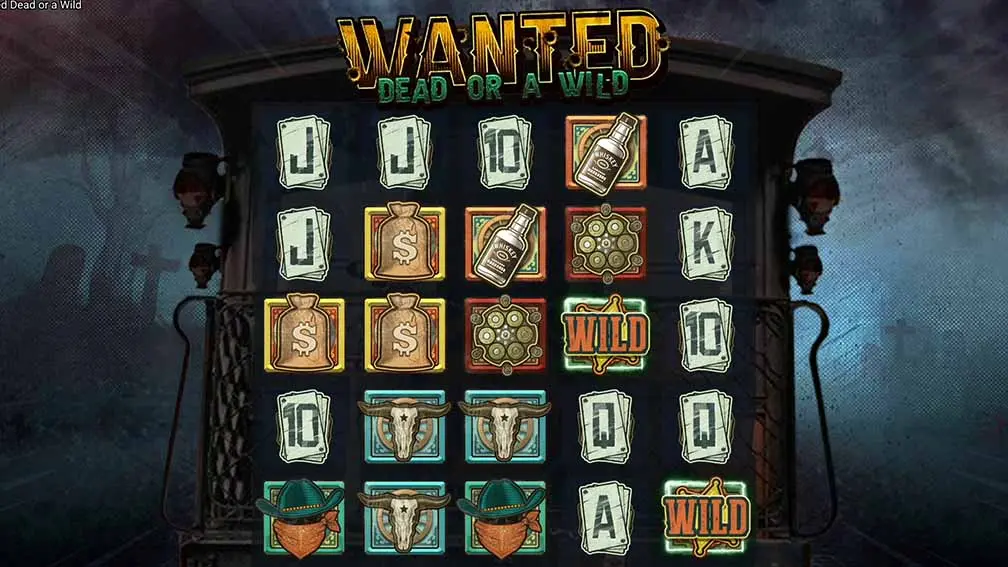 Wanted Dead or a Wild screenshot 2