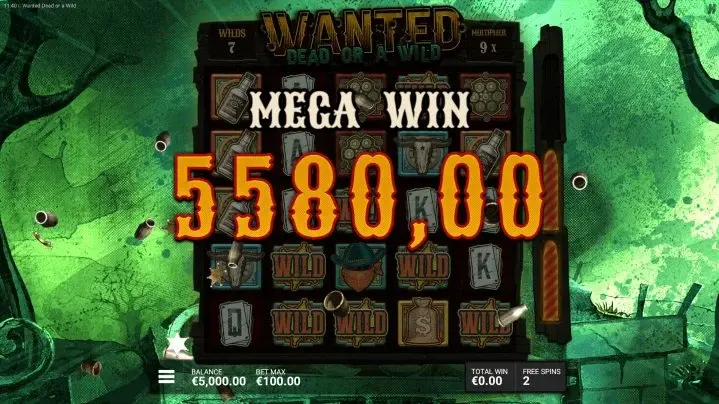 Wanted Dead or a Wild screenshot 3